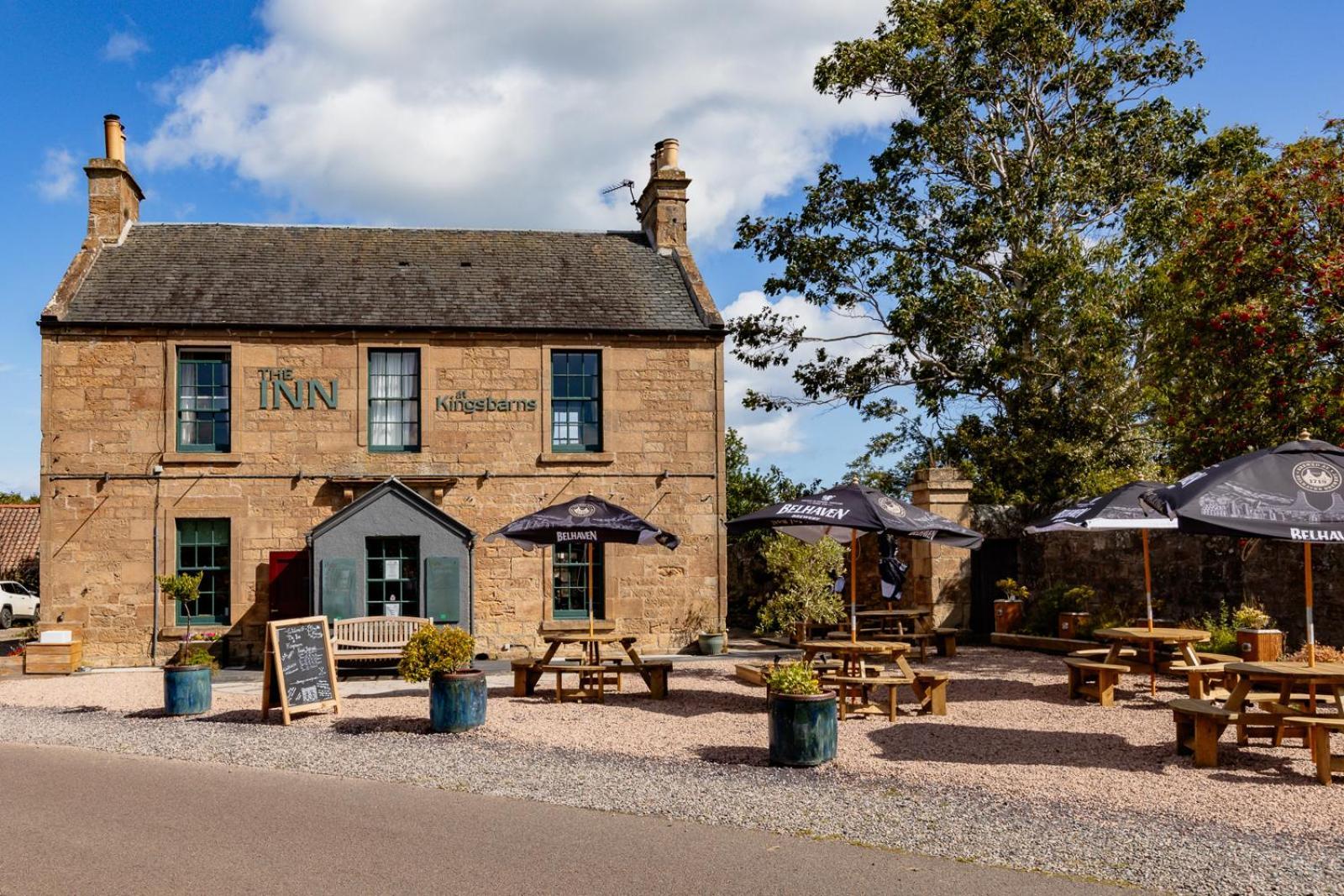 The Inn At Kingsbarns St Andrews Exteriér fotografie