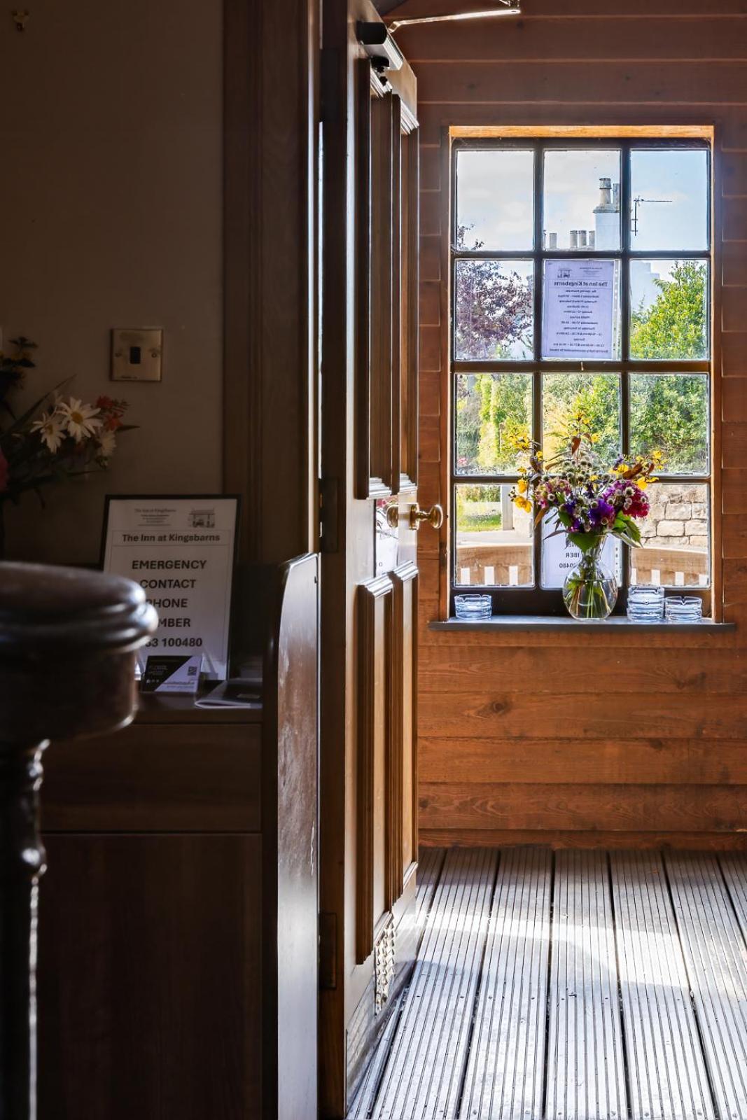 The Inn At Kingsbarns St Andrews Exteriér fotografie