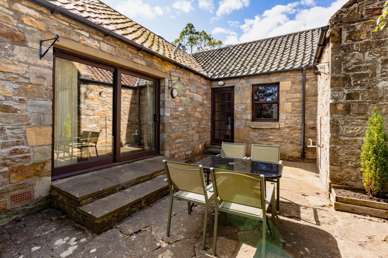 The Inn At Kingsbarns St Andrews Exteriér fotografie