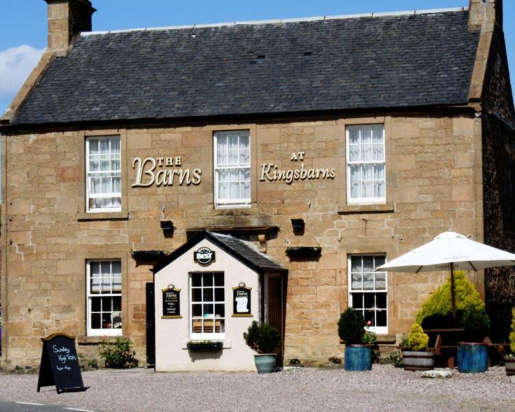 The Inn At Kingsbarns St Andrews Exteriér fotografie
