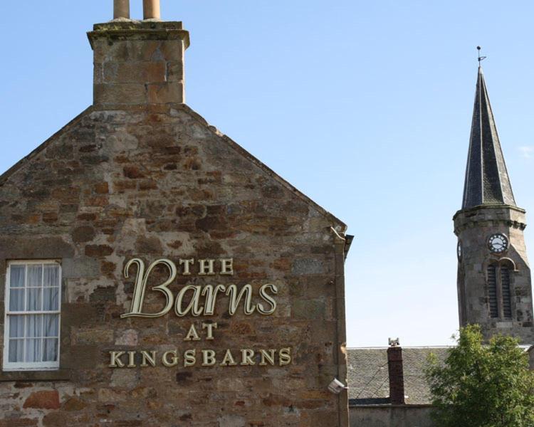 The Inn At Kingsbarns St Andrews Exteriér fotografie